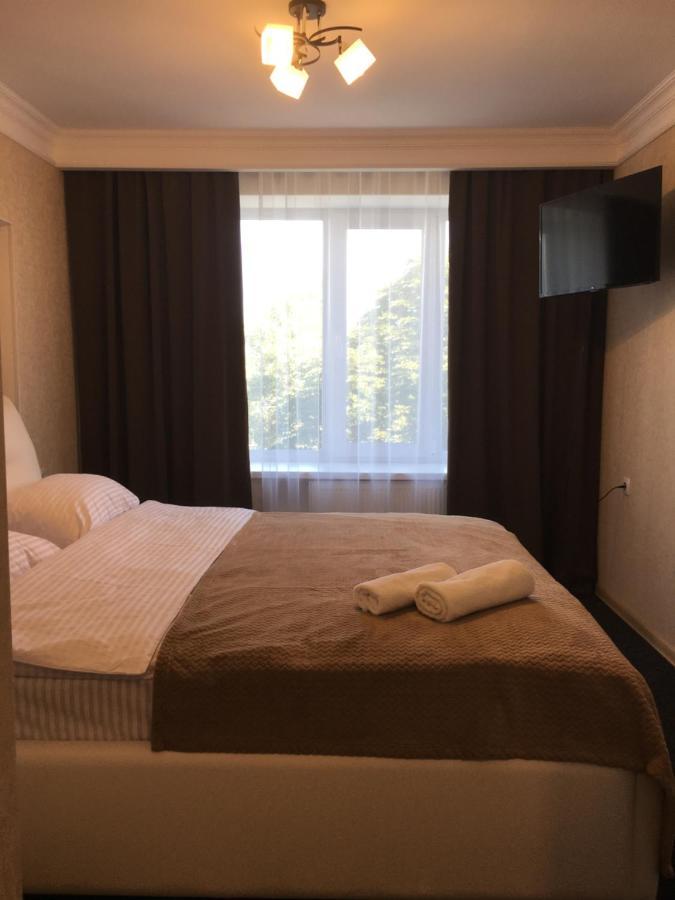 Hotel Elegia Trostyanets  Ngoại thất bức ảnh