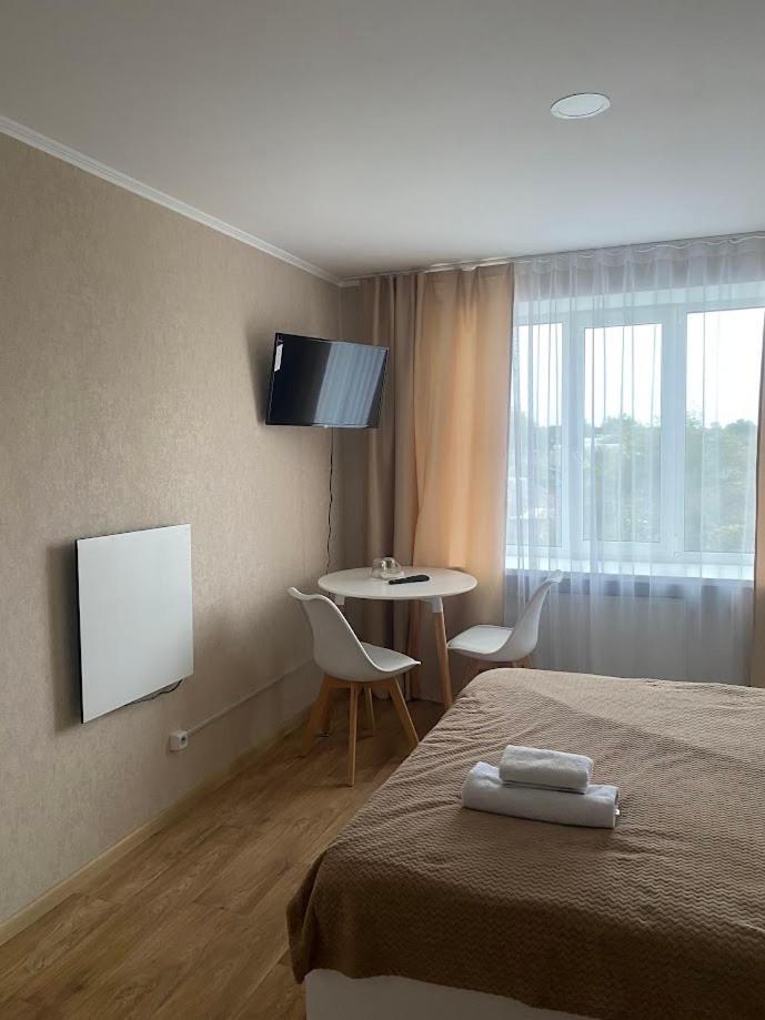 Hotel Elegia Trostyanets  Ngoại thất bức ảnh