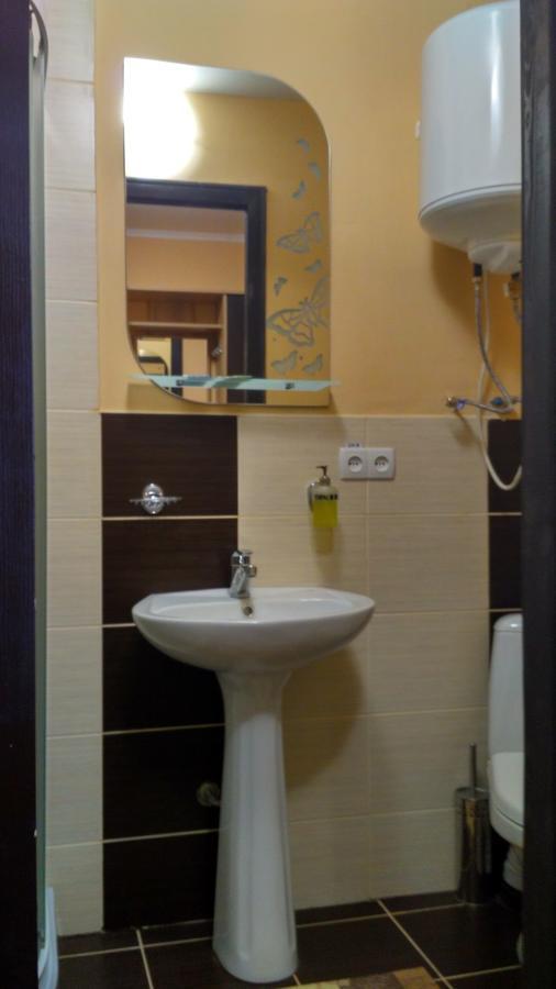 Hotel Elegia Trostyanets  Ngoại thất bức ảnh