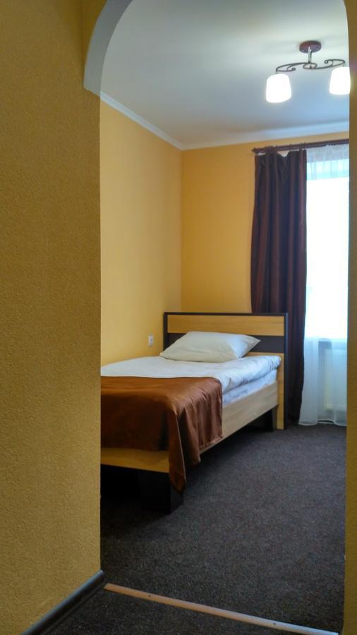 Hotel Elegia Trostyanets  Ngoại thất bức ảnh